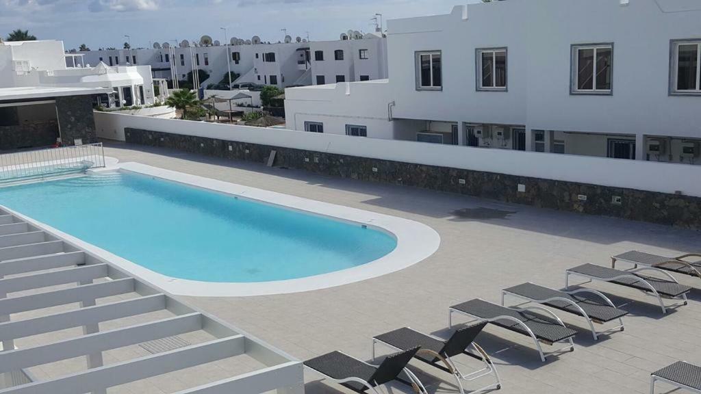 Los Gracioseros Puerto Del Carmen Luxury ภายนอก รูปภาพ